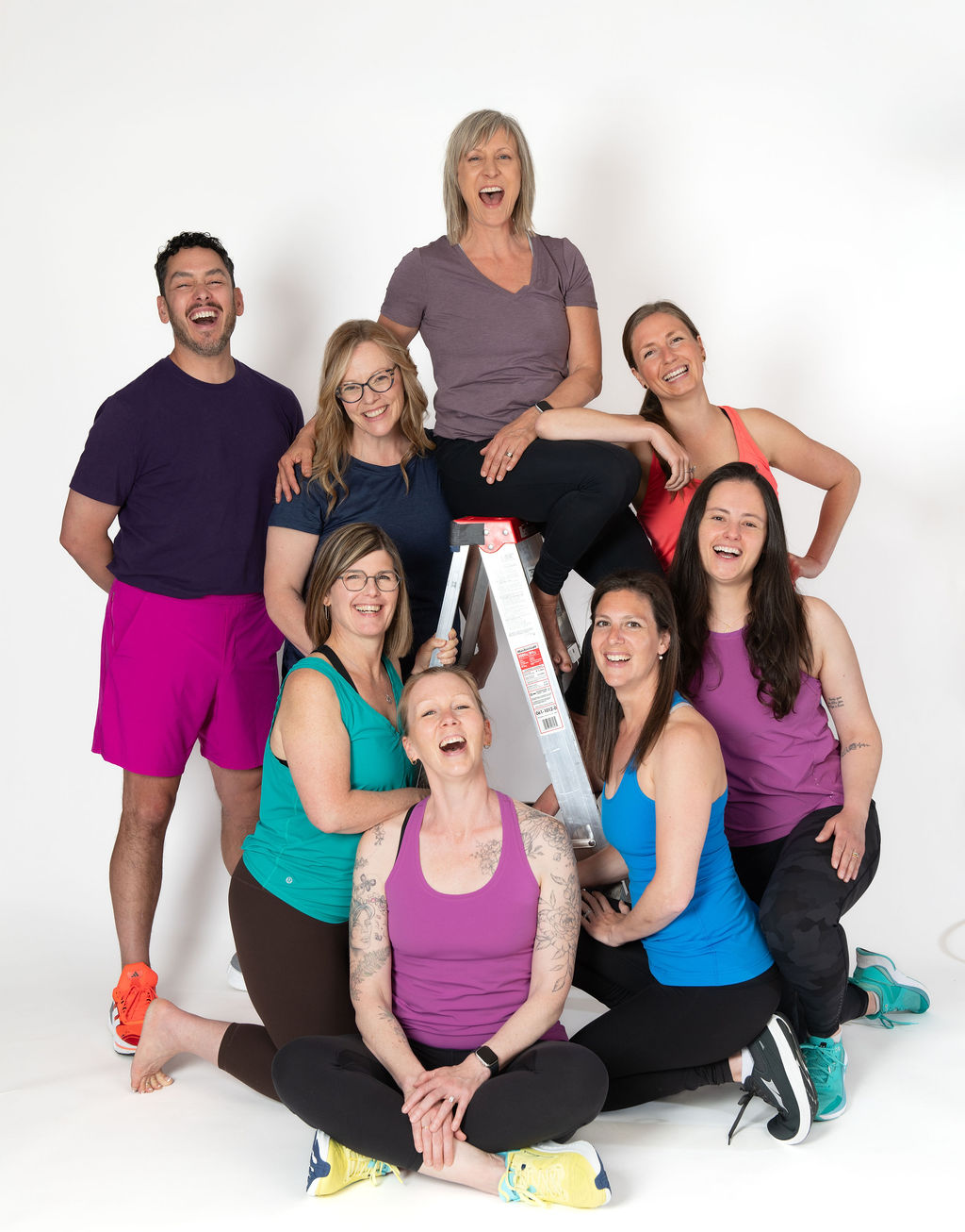 Studio IPF in-studio class