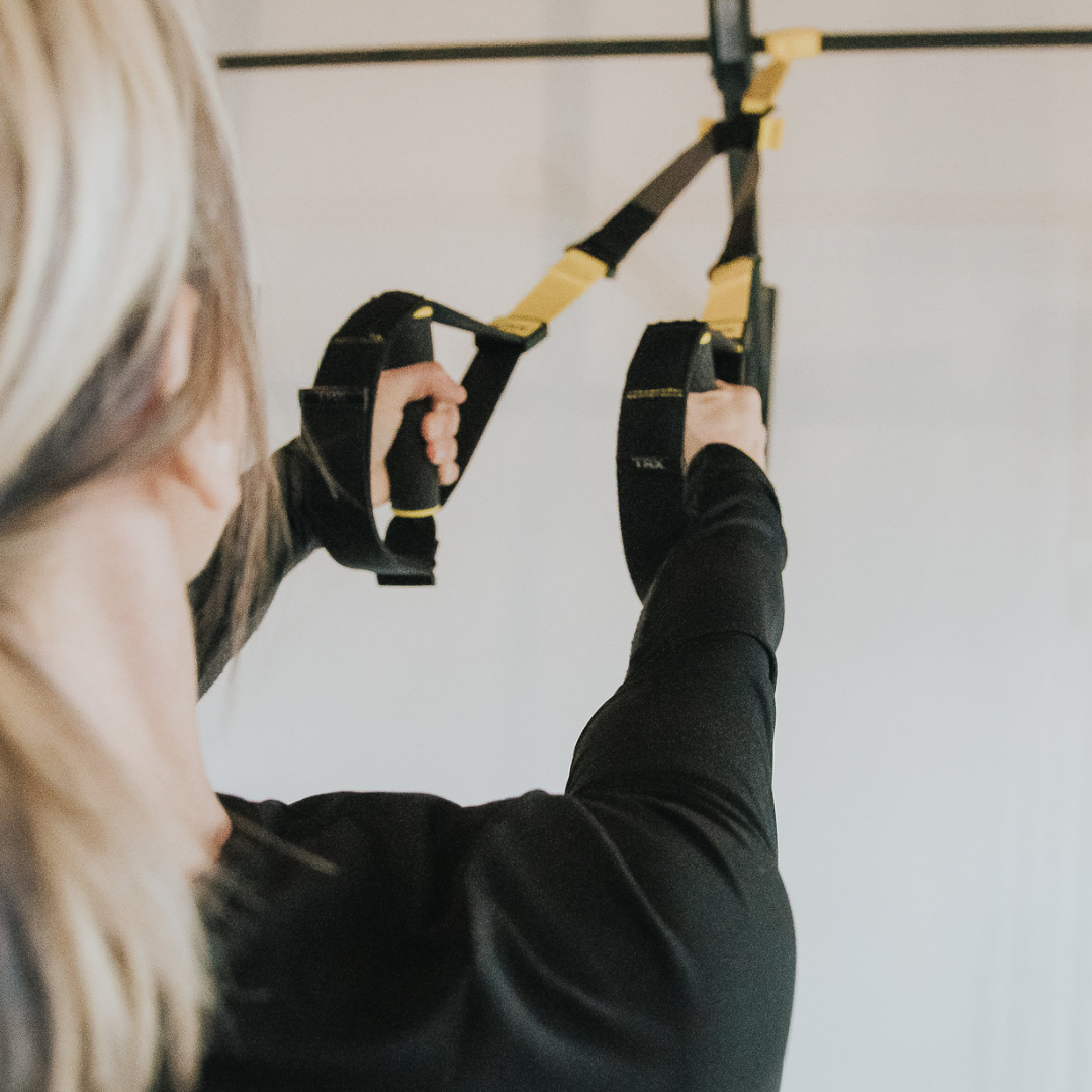 TRX Strength Training at Studio IPF