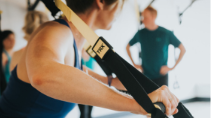 TRX Strength Training at Studio IPF